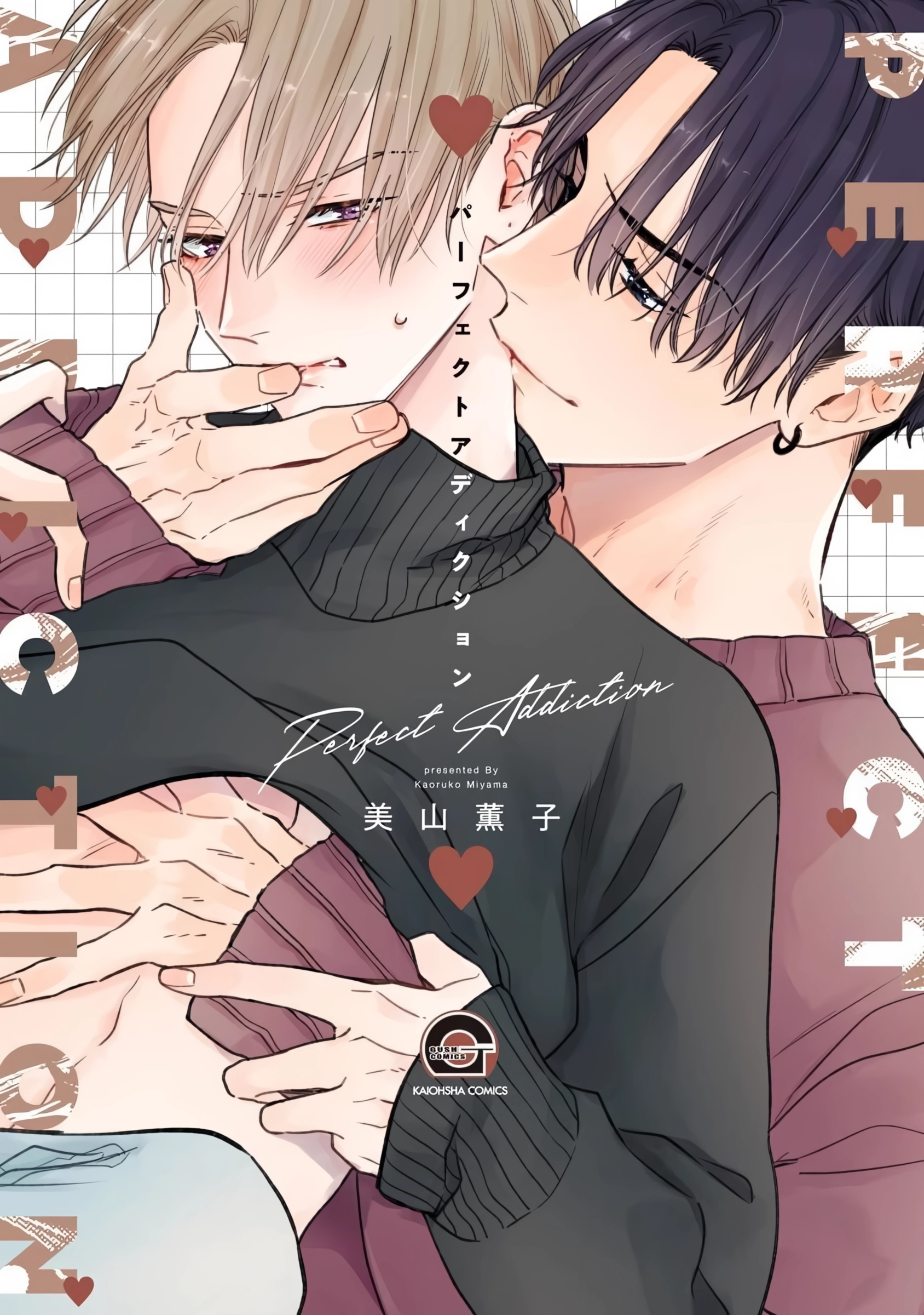 Bìa Perfect Addiction